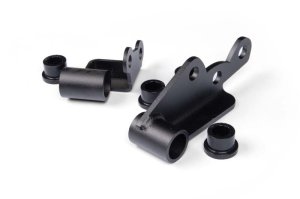 Toyota Sequoia Differential Drop Kit - Zone Offroad - `23-`26